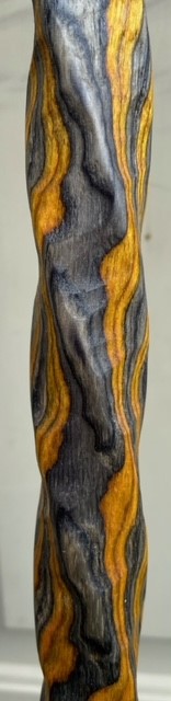 Rustic Yellow Black